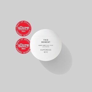 SUPEREGG
This Moment Hand Care